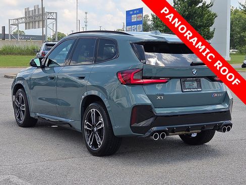 Used 2025 BMW X1 M35i AWD/4WD image 4