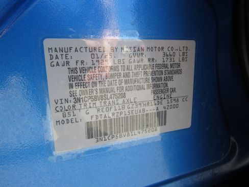 Used 2025 Nissan Kicks Play S image 27