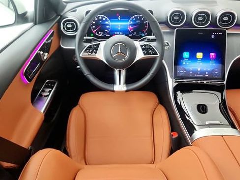Used 2026 Mercedes-Benz C 300 Sedan image 52