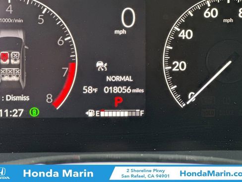 Used 2023 Honda HR-V EX-L image 31