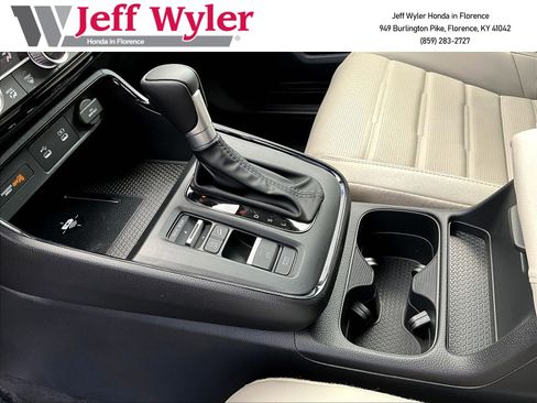 New 2026 Honda CR-V EX-L image 12