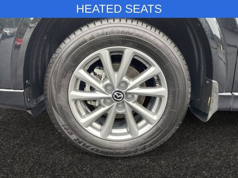 Used 2025 MAZDA CX-5 AWD 2.5 S w/ Preferred Package image 12