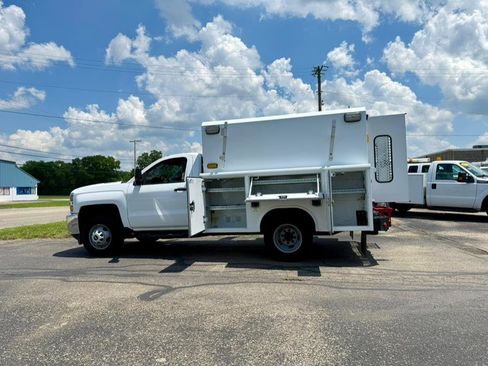 Used 2015 Chevrolet Silverado 3500 W/T w/ WT Convenience Package image 2