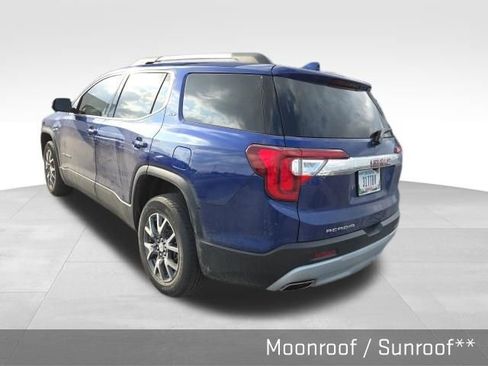 Used 2023 GMC Acadia SLT w/ Technology Package image 6