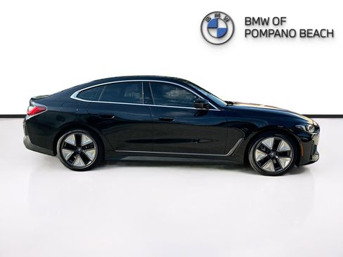 Used 2025 BMW i4 eDrive40 w/ M Sport Package image 8