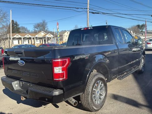 Used 2018 Ford F150 XLT w/ Equipment Group 302A Luxury AWD/4WD image 11