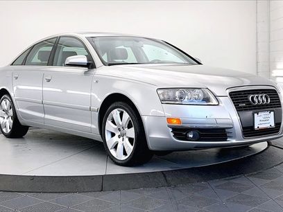 Used 2007 Audi A6 3.2