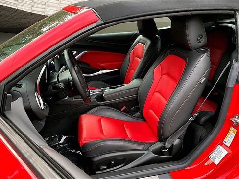 Used 2022 Chevrolet Camaro LT w/ RS Package image 25