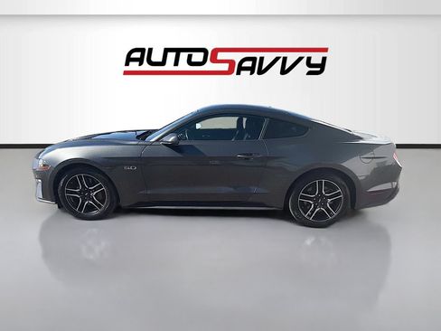 Used 2019 Ford Mustang GT Premium w/ Equipment Group 401A RWD image 4