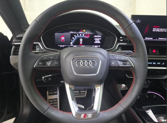 Used 2025 Audi S5 Premium Plus w/ Premium Plus Package AWD/4WD image 3