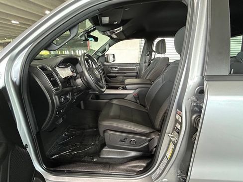 Used 2024 RAM 1500 Big Horn RWD image 15