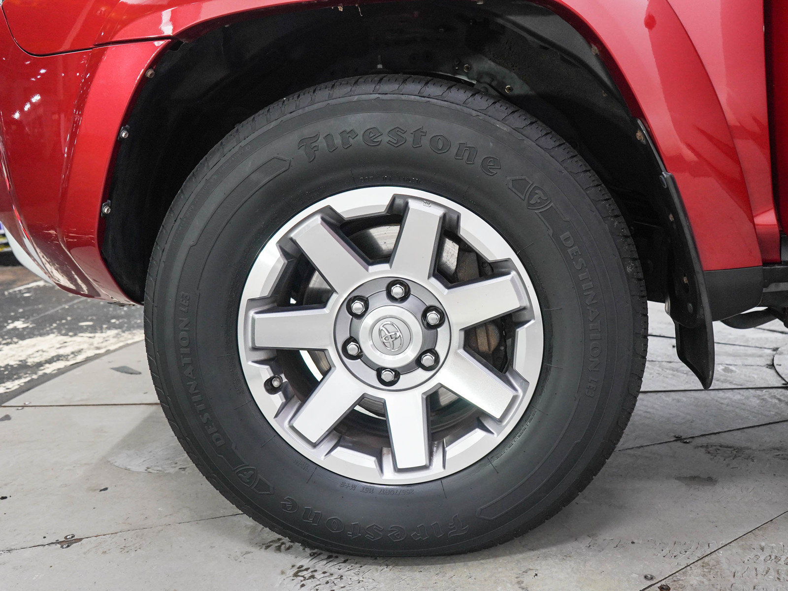 Used 2014 Toyota 4Runner Trail AWD/4WD image 29