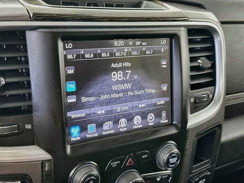 Used 2015 RAM 1500 Limited AWD/4WD image 17