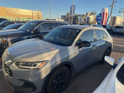 Used 2024 Honda HR-V Sport