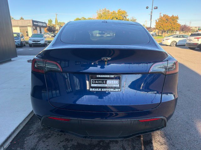 Used 2023 Tesla Model Y Long Range AWD/4WD image 6