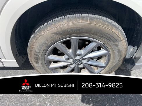 Used 2025 MAZDA CX-5 AWD 2.5 S w/ Select Package image 17