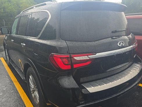 Used 2020 INFINITI QX80 Luxe w/ Proassist Package RWD image 4