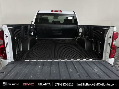 Used 2024 Chevrolet Silverado 1500 W/T w/ WT Value Package image 23