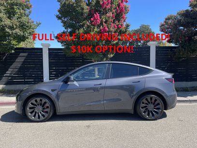 Used 2022 Tesla Model Y Performance