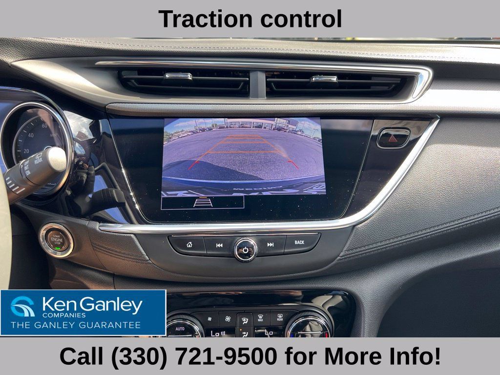 Used 2023 Buick Encore GX Essence w/ Experience Buick Package FWD image 35