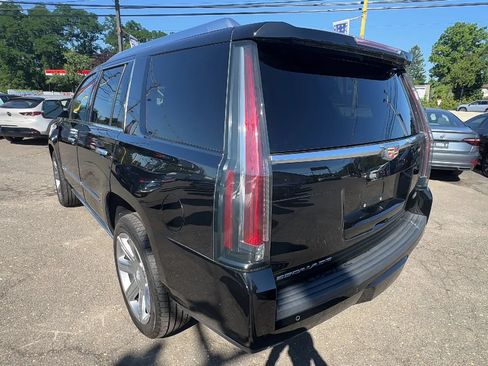 Used 2016 Cadillac Escalade Premium AWD/4WD image 7