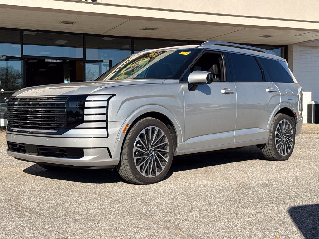 Used 2026 Hyundai Palisade Calligraphy AWD/4WD image 6