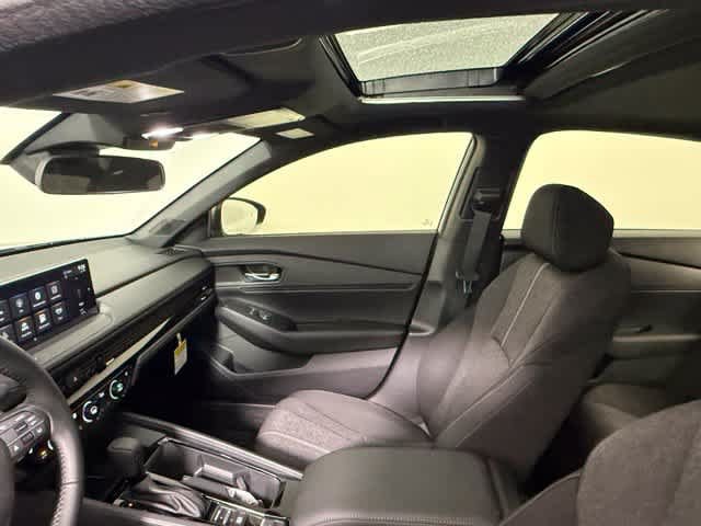 New 2026 Honda Accord Sport image 36
