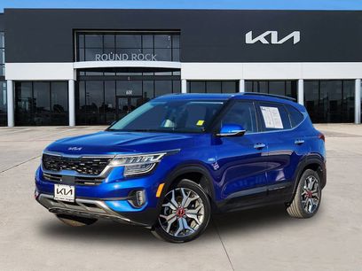 Certified 2023 Kia Seltos SX w/ SX Sunroof Package