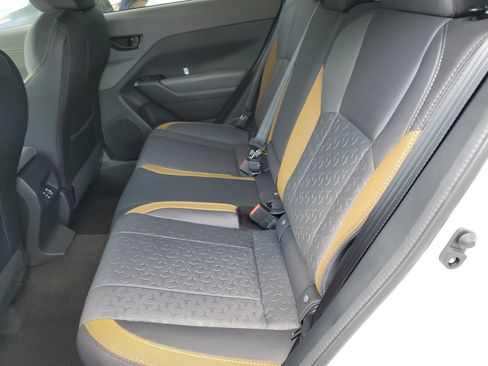 Certified 2025 Subaru Crosstrek 2.5i Sport AWD/4WD image 9