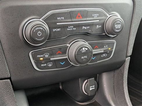 Certified 2023 Dodge Charger SXT w/ Blacktop Package image 22
