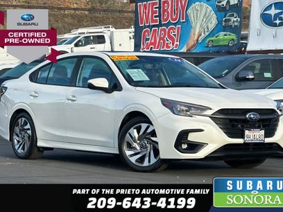 Certified 2024 Subaru Legacy Limited