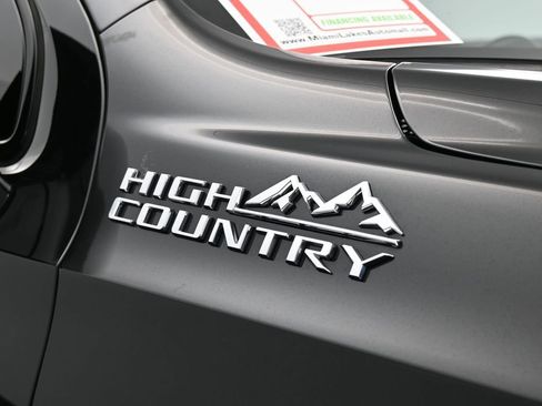 Used 2023 Chevrolet Tahoe High Country image 61