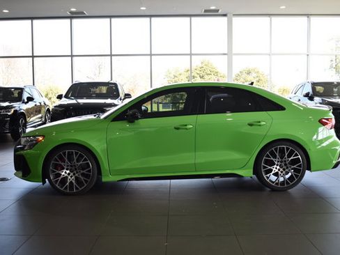 Used 2025 Audi RS 3 image 8