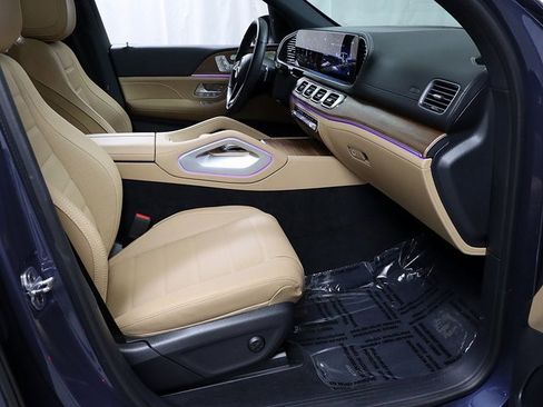 Certified 2025 Mercedes-Benz GLE 350 4MATIC image 37
