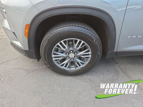 Used 2024 Chevrolet Traverse LT w/ LPO, Floor Liner Package image 18