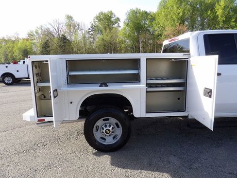 Used 2024 Chevrolet Silverado 2500 W/T w/ WT Convenience Package image 57