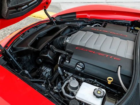 Used 2017 Chevrolet Corvette Stingray Coupe w/ 2LT Preferred Equipment Group image 43