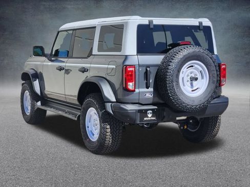 New 2026 Ford Bronco Heritage Edition AWD/4WD image 5