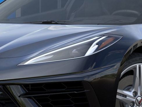 New 2026 Chevrolet Corvette Stingray Preferred Cpe w/ Z51 Performance Package image 10