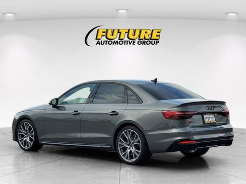 Used 2023 Audi S4 Premium Plus w/ Premium Plus Package image 7
