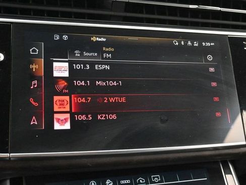 Used 2021 Audi Q8 Premium Plus w/ Premium Plus Package image 18