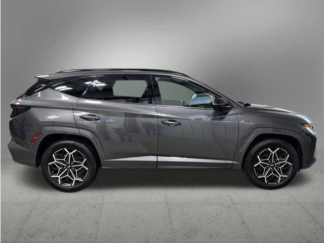Used 2022 Hyundai Tucson N Line AWD/4WD image 6