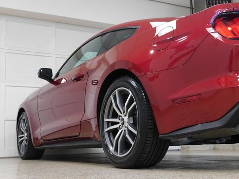 Used 2015 Ford Mustang Premium RWD image 53