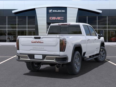 New 2025 GMC Sierra 2500 SLT w/ SLT Premium Package image 4