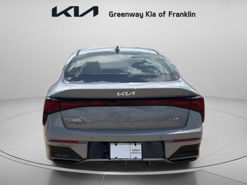 New 2026 Kia K5 GT-Line w/ GT-Line Red Interior Package FWD image 6