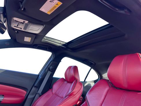 Used 2019 Acura TLX w/ Technology & A-SPEC Pkg image 12