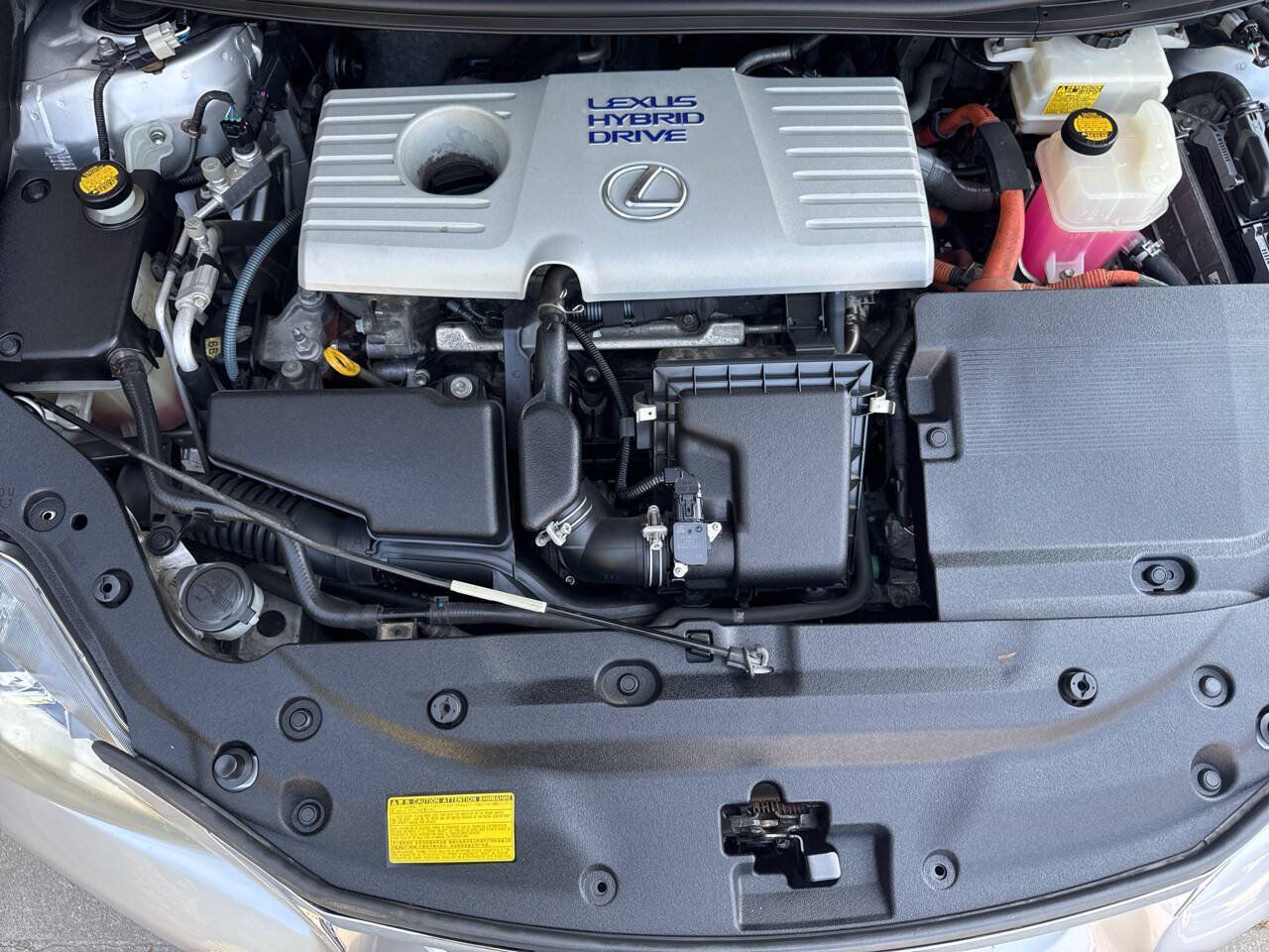 Used 2011 Lexus CT 200h Premium FWD image 27