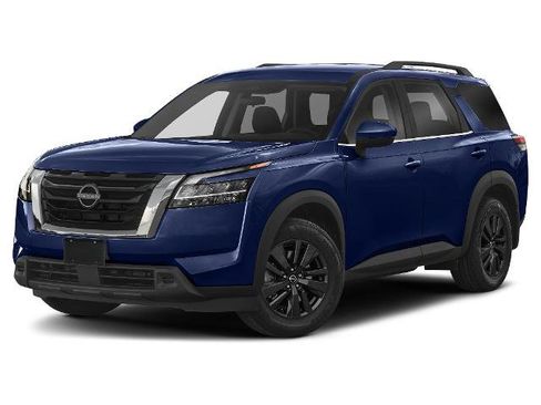Certified 2023 Nissan Pathfinder SV image 1