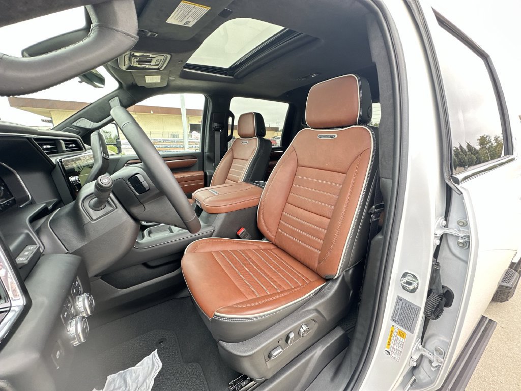 Certified 2024 GMC Sierra 2500 Denali Ultimate AWD/4WD image 20