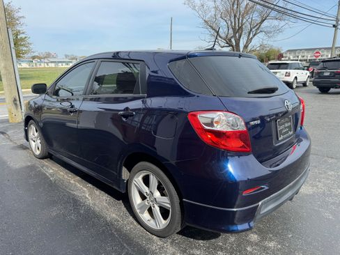 Used 2009 Toyota Matrix XRS image 4